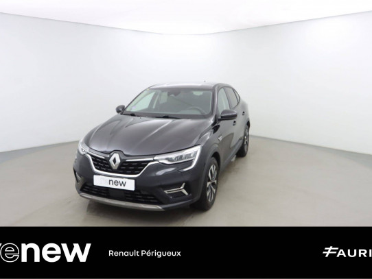 Acheter Renault Arkana Arkana mild hybrid 140 EDC FAP - 22 Evolution 5p occasion dans les concessions du Groupe Faurie
