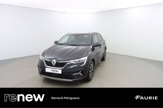 Acheter Renault Arkana Arkana mild hybrid 140 EDC FAP - 22 Evolution 5p occasion dans les concessions du Groupe Faurie