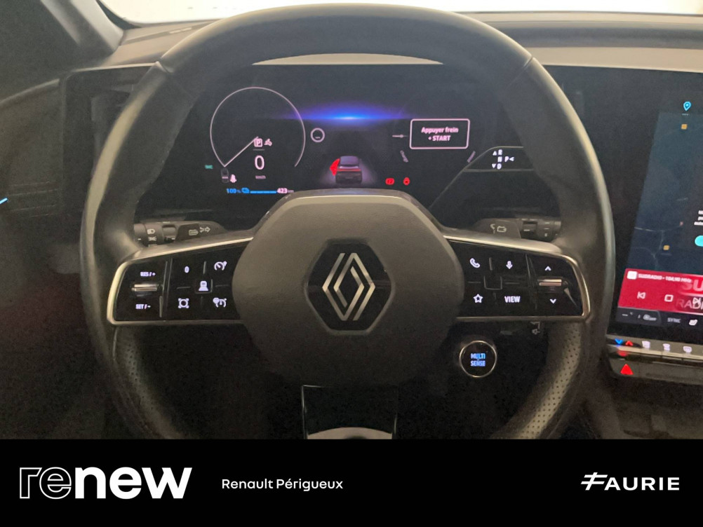 Acheter Renault Megane E-Tech Megane E-Tech EV60 220 ch optimum charge Iconic 5p occasion dans les concessions du Groupe Faurie