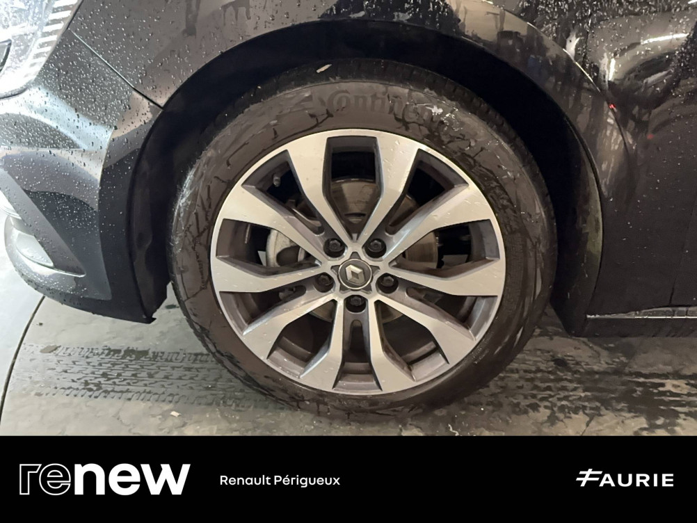 Acheter Renault Megane 4 Megane IV Estate Blue dCi 115 EDC Techno 5p occasion dans les concessions du Groupe Faurie