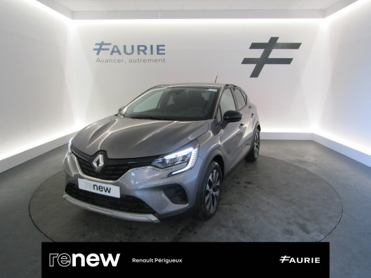 Acheter Renault Captur 2 Captur TCe 90 Evolution 5p occasion dans les concessions du Groupe Faurie
