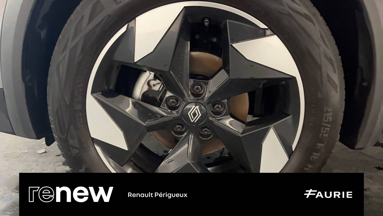 Acheter Renault Captur 2 Captur Eco-G 100 ch Techno 5p occasion dans les concessions du Groupe Faurie