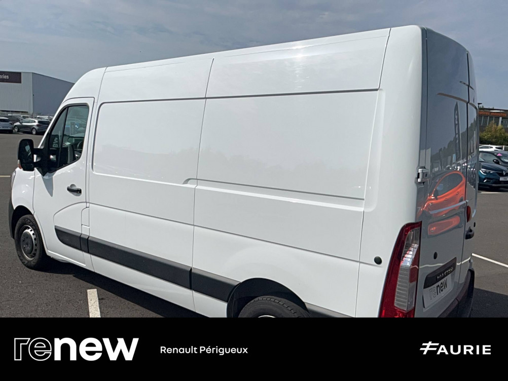 Acheter Renault Master 3 MASTER FGN TRAC F3500 L2H2 BLUE DCI 135 GRAND CONFORT 4p occasion dans les concessions du Groupe Faurie