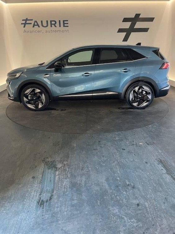 Acheter Renault Symbioz Symbioz E-Tech full hybrid 160 ch Iconic 5p neuf dans les concessions du Groupe Faurie