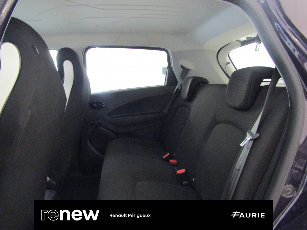 Acheter Renault Zoe Zoe R110 - 22B Equilibre 5p occasion dans les concessions du Groupe Faurie