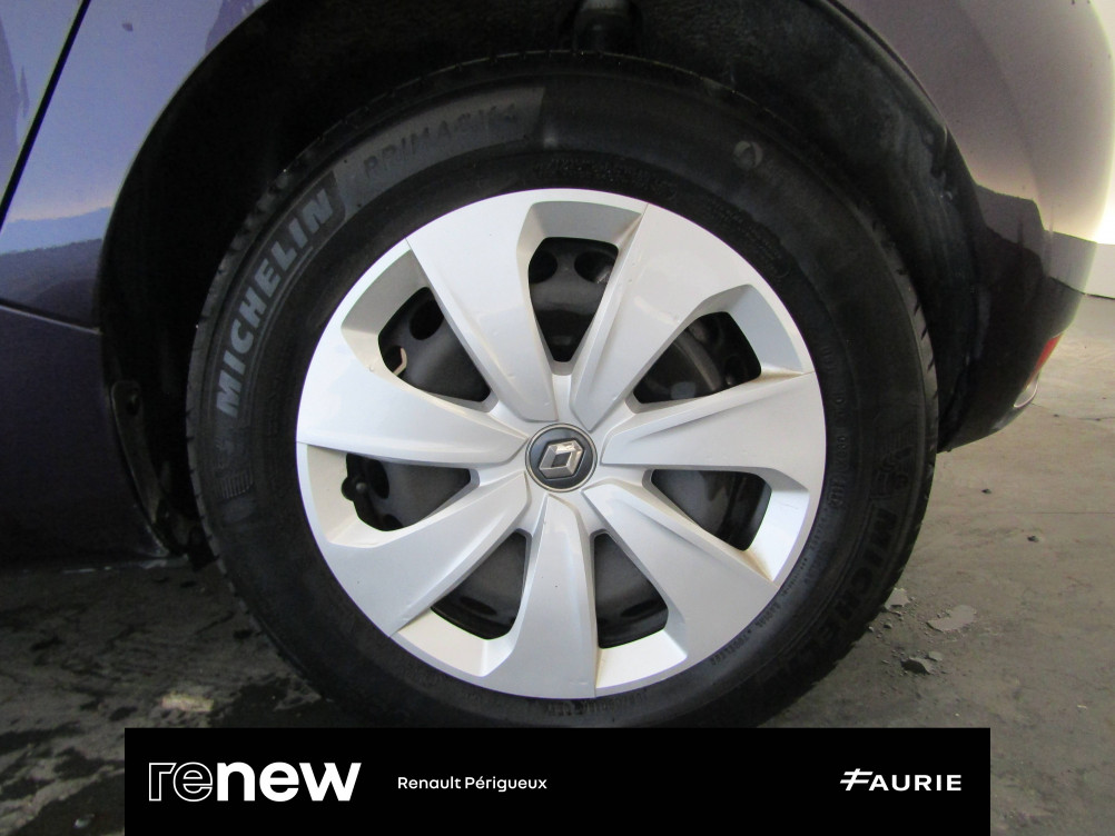 Acheter Renault Zoe Zoe R110 - 22B Equilibre 5p occasion dans les concessions du Groupe Faurie