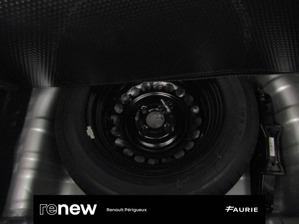 Acheter Dacia Spring Spring Achat Intégral Confort Plus 5p occasion dans les concessions du Groupe Faurie