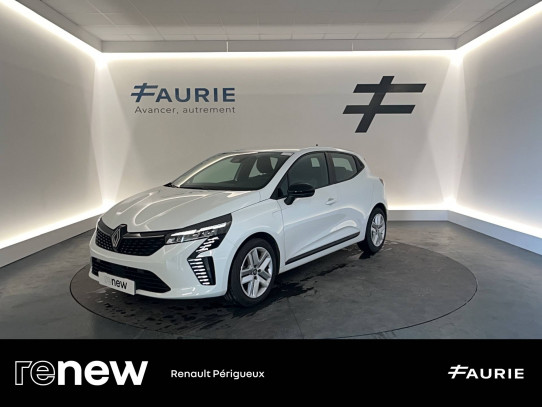 Acheter Renault Clio 5 Clio TCe 100 GPL Evolution 5p occasion dans les concessions du Groupe Faurie