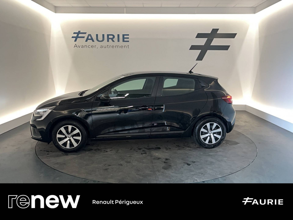 Acheter Renault Clio 5 Clio TCe 90 Equilibre 5p occasion dans les concessions du Groupe Faurie