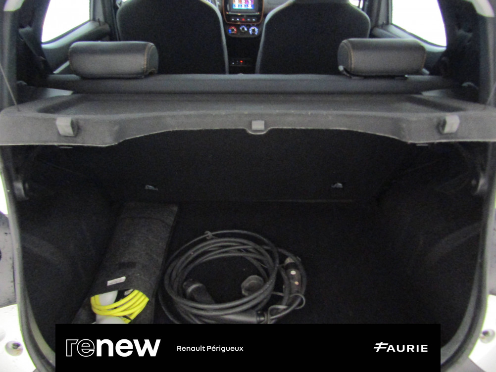 Acheter Dacia Spring Spring Achat Intégral Confort Plus 5p occasion dans les concessions du Groupe Faurie