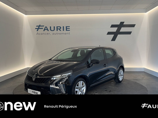 Acheter Renault Clio 5 CLIO SOCIETE TCE 90 EVOLUTION REVERSIBLE 5p occasion dans les concessions du Groupe Faurie