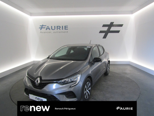Acheter Renault Clio 5 Clio TCe 90 Equilibre 5p occasion dans les concessions du Groupe Faurie