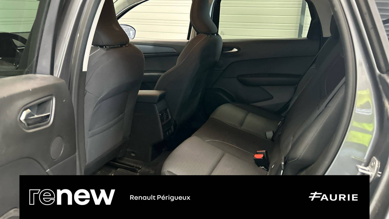 Acheter Renault Arkana Arkana mild hybrid 140 EDC FAP - 22 Evolution 5p occasion dans les concessions du Groupe Faurie