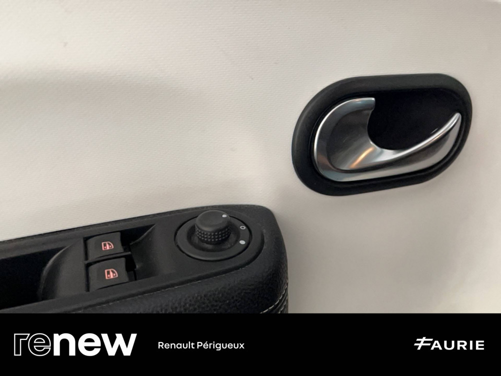 Acheter Renault Twingo Electrique Twingo III Achat Intégral - 21 Intens 5p occasion dans les concessions du Groupe Faurie