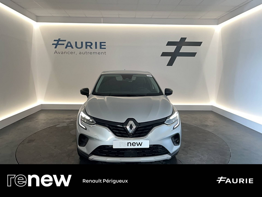 Acheter Renault Captur 2 Captur TCe 90 Evolution 5p occasion dans les concessions du Groupe Faurie