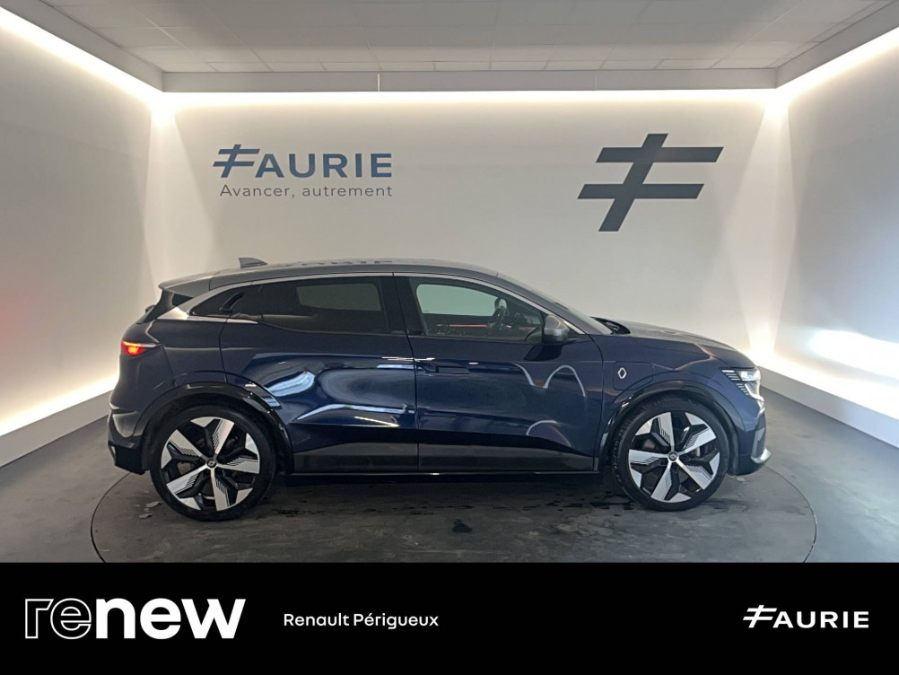 Acheter Renault Megane E-Tech Megane E-Tech EV60 220 ch optimum charge Techno 5p occasion dans les concessions du Groupe Faurie