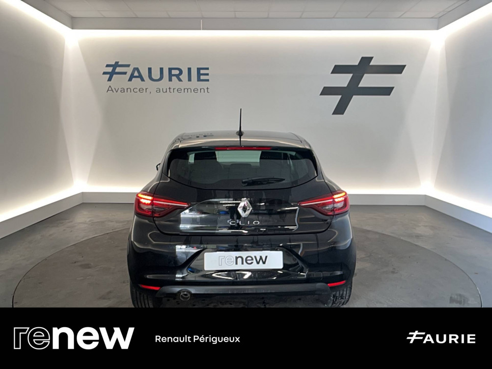 Acheter Renault Clio 5 Clio TCe 90 Equilibre 5p occasion dans les concessions du Groupe Faurie