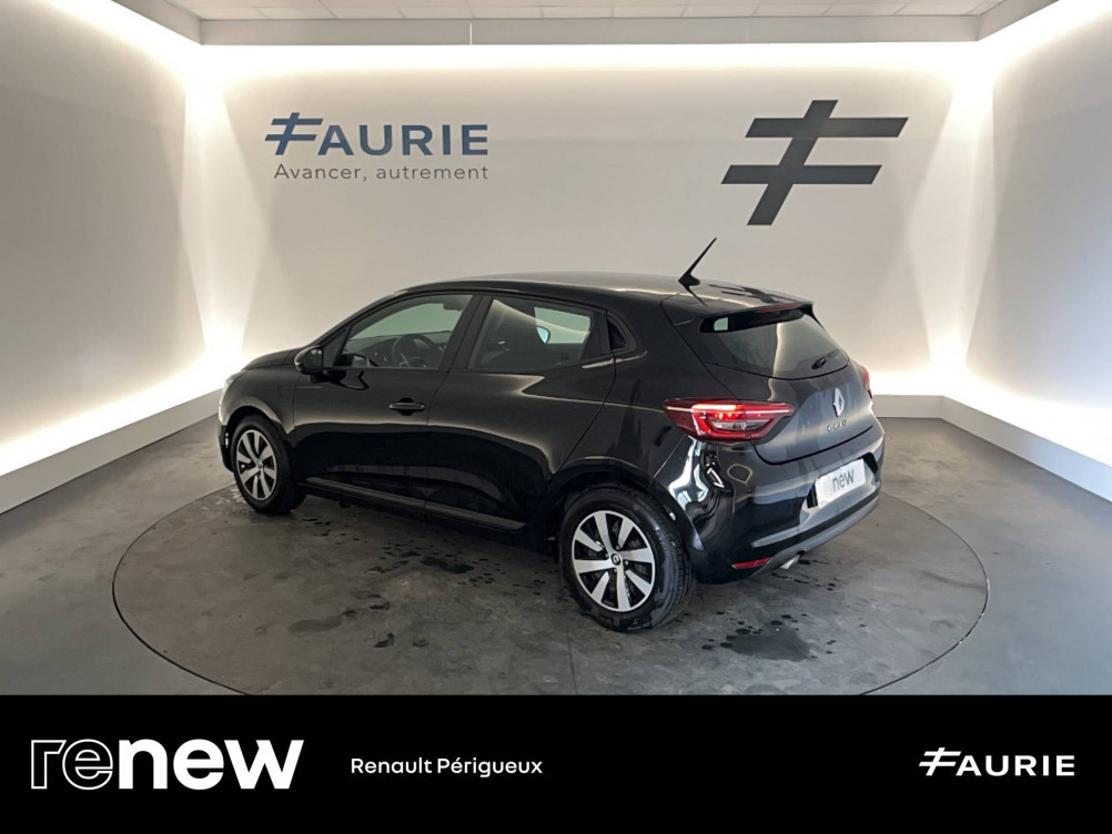 Acheter Renault Clio 5 Clio TCe 90 Equilibre 5p occasion dans les concessions du Groupe Faurie