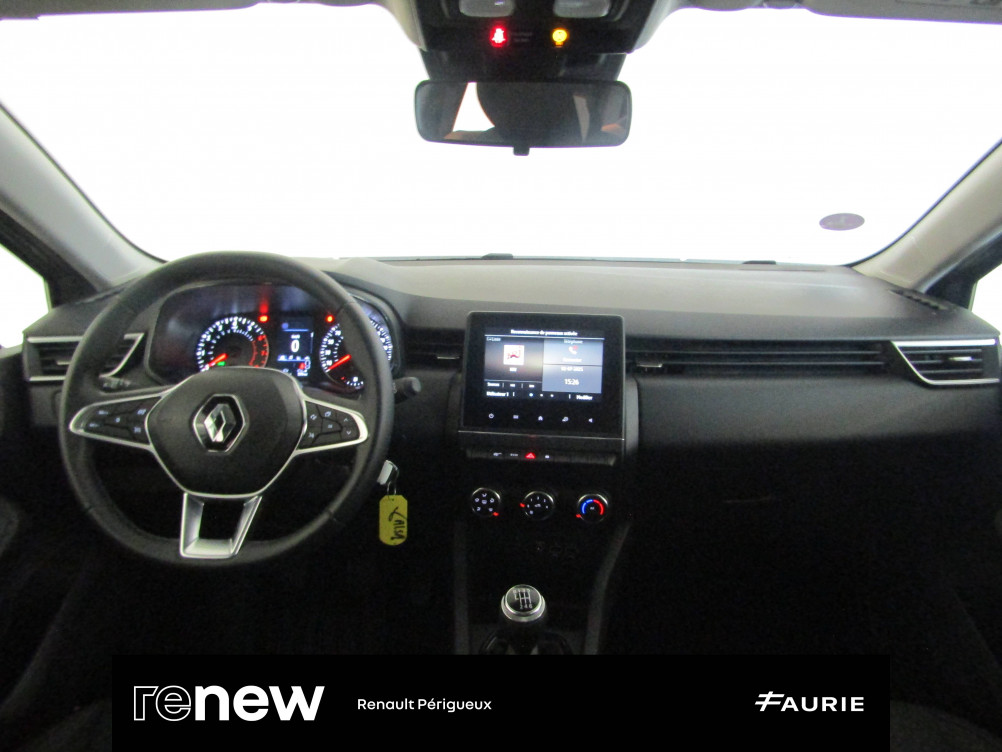 Acheter Renault Clio 5 Clio TCe 90 Equilibre 5p occasion dans les concessions du Groupe Faurie