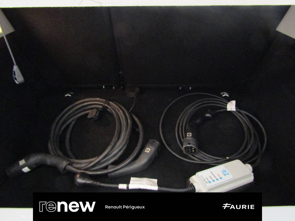 Acheter Renault Zoe Zoe R110 Achat Intégral Limited 5p occasion dans les concessions du Groupe Faurie