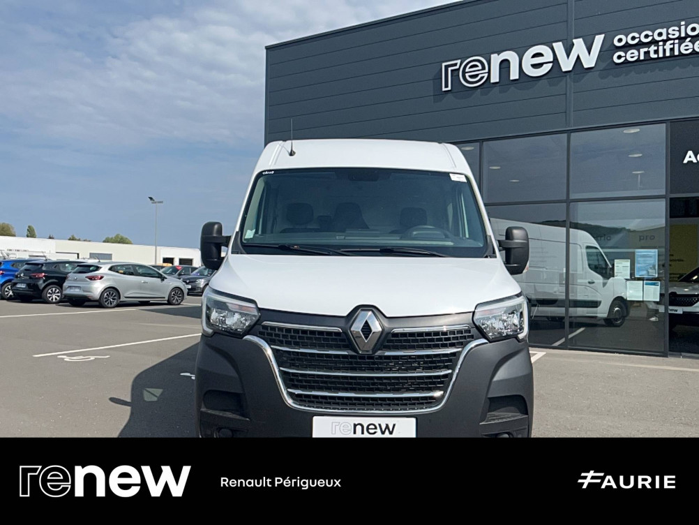 Acheter Renault Master 3 MASTER FGN TRAC F3500 L2H2 BLUE DCI 135 GRAND CONFORT 4p occasion dans les concessions du Groupe Faurie