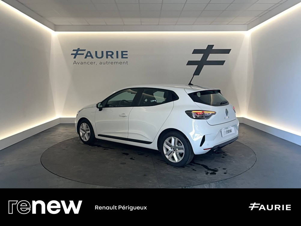 Acheter Renault Clio 5 Clio TCe 100 GPL Evolution 5p occasion dans les concessions du Groupe Faurie