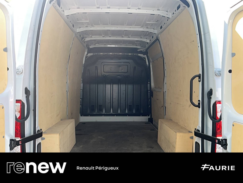 Acheter Renault Master 3 MASTER FGN TRAC F3500 L2H2 BLUE DCI 135 GRAND CONFORT 4p occasion dans les concessions du Groupe Faurie