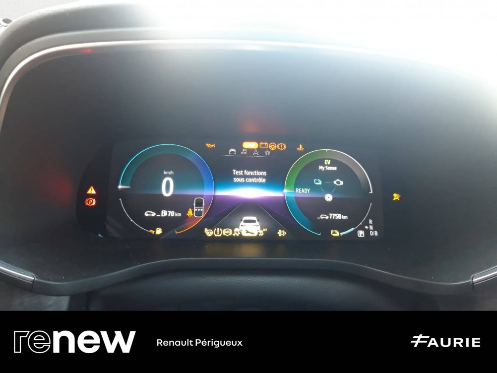 Acheter Renault Arkana Arkana E-Tech 145 - 23 esprit Alpine 5p occasion dans les concessions du Groupe Faurie