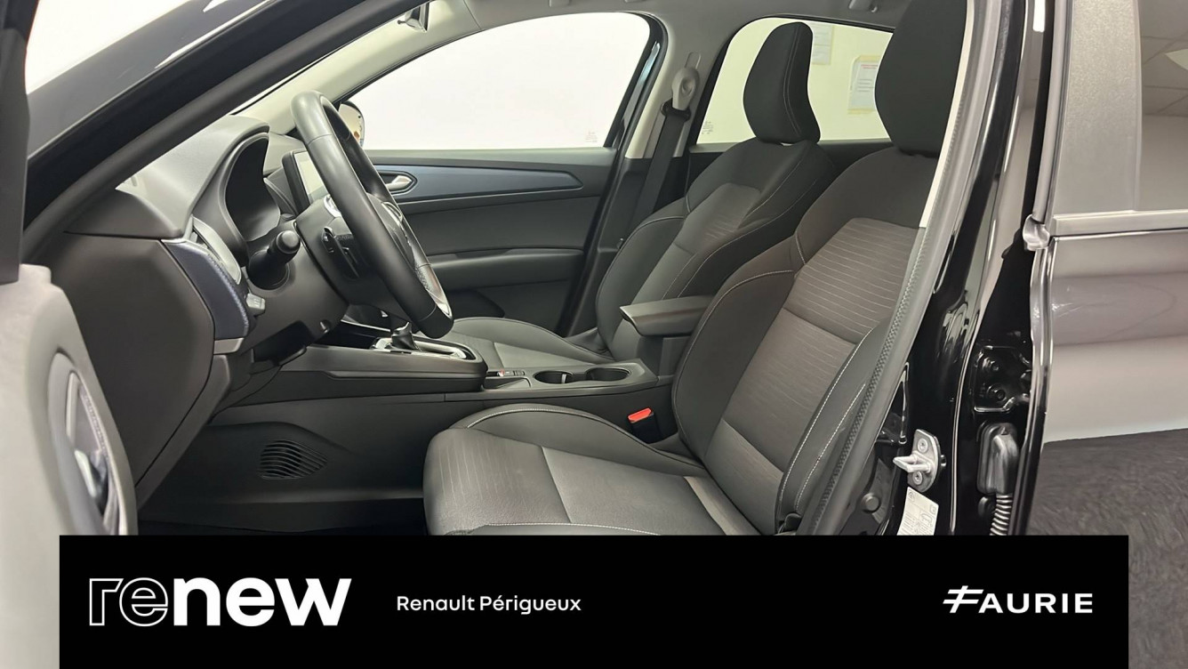 Acheter Renault Arkana Arkana mild hybrid 140 EDC FAP - 22 Evolution 5p occasion dans les concessions du Groupe Faurie