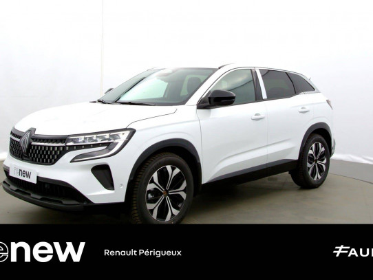 Acheter Renault Austral Austral E-Tech full hybrid 200 GSR2 Techno 5p occasion dans les concessions du Groupe Faurie