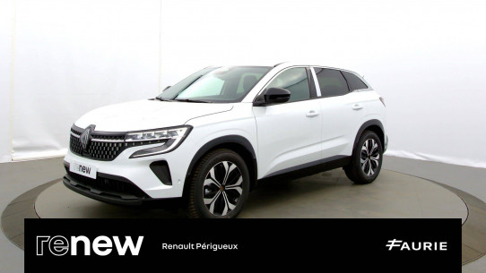 Acheter Renault Austral Austral E-Tech full hybrid 200 GSR2 Techno 5p occasion dans les concessions du Groupe Faurie