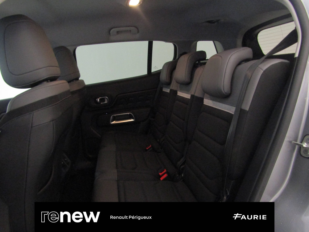 Acheter Citroën C5 Aircross C5 Aircross Hybride 136 e-DCS6 Plus 5p occasion dans les concessions du Groupe Faurie