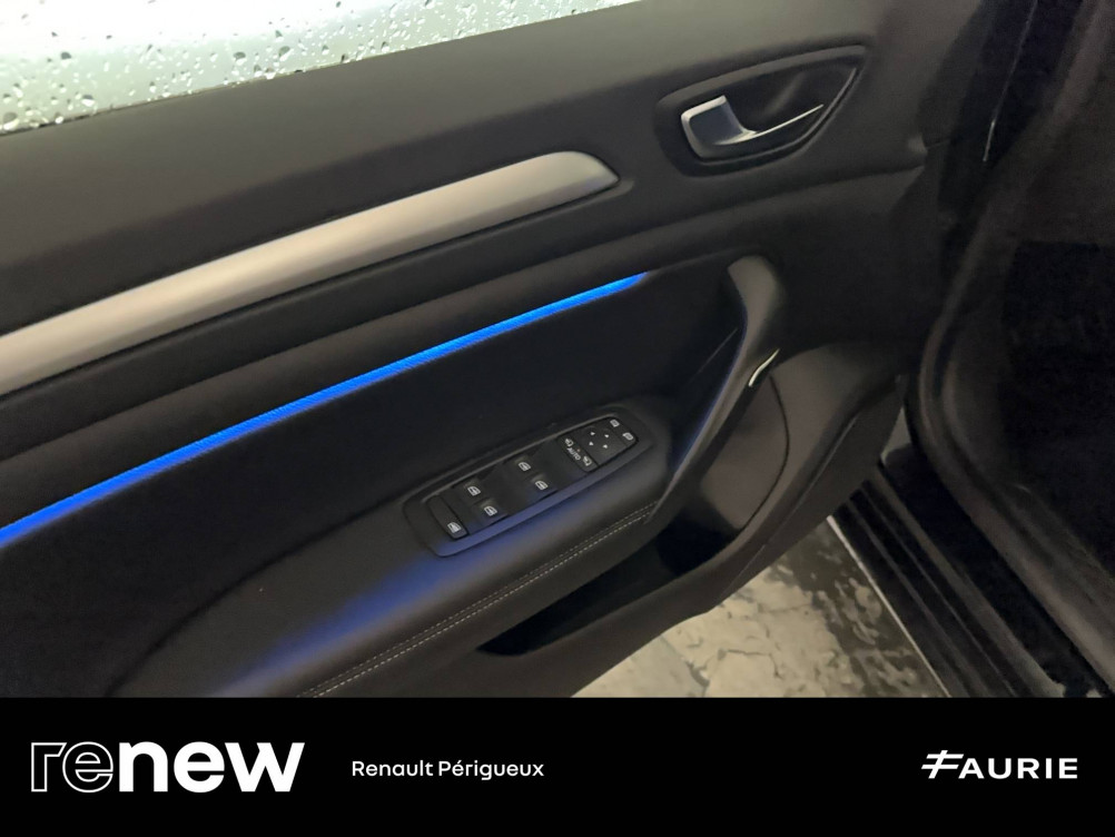 Acheter Renault Megane 4 Megane IV Estate Blue dCi 115 EDC Techno 5p occasion dans les concessions du Groupe Faurie