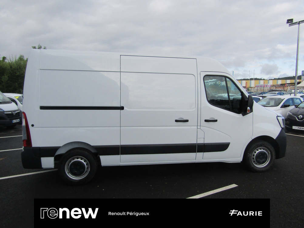 Acheter Renault Master 3 MASTER FGN TRAC F3300 L2H2 BLUE DCI 135 GRAND CONFORT 4p occasion dans les concessions du Groupe Faurie