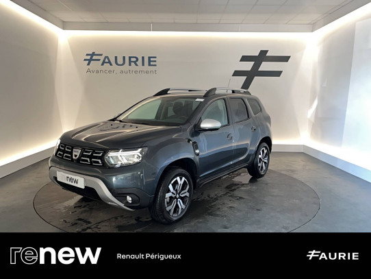 Acheter Dacia Duster Duster ECO-G 100 4x2 Prestige + 5p occasion dans les concessions du Groupe Faurie