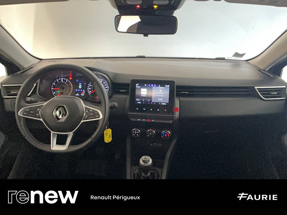 Acheter Renault Clio 5 Clio TCe 90 Equilibre 5p occasion dans les concessions du Groupe Faurie