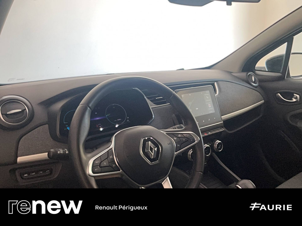 Acheter Renault Zoe Zoe R110 - 22B Evolution 5p occasion dans les concessions du Groupe Faurie