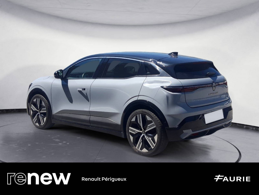 Acheter Renault Megane E-Tech Megane E-Tech EV60 220 ch super charge Iconic 5p occasion dans les concessions du Groupe Faurie
