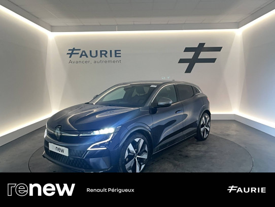 Acheter Renault Megane E-Tech Megane E-Tech EV60 220 ch optimum charge Techno 5p occasion dans les concessions du Groupe Faurie