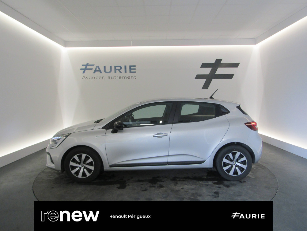 Acheter Renault Clio 5 Clio TCe 90 Equilibre 5p occasion dans les concessions du Groupe Faurie