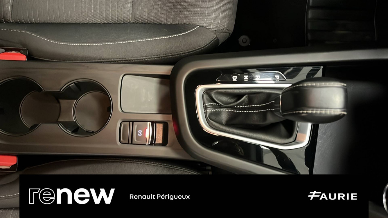 Acheter Renault Arkana Arkana TCe 140 EDC - 22 Evolution 5p occasion dans les concessions du Groupe Faurie