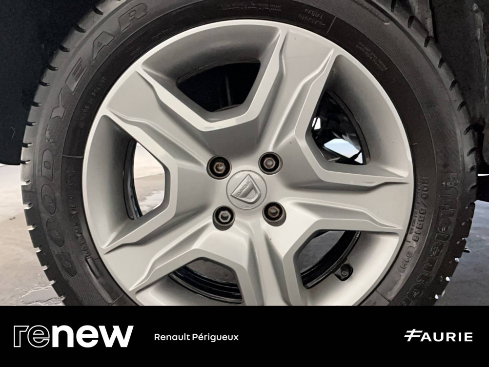 Acheter Dacia Sandero Sandero TCe 90 Stepway 5p occasion dans les concessions du Groupe Faurie