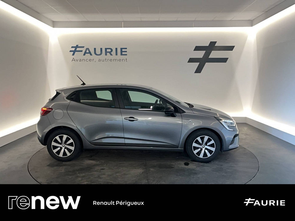 Acheter Renault Clio 5 Clio TCe 90 Equilibre 5p occasion dans les concessions du Groupe Faurie