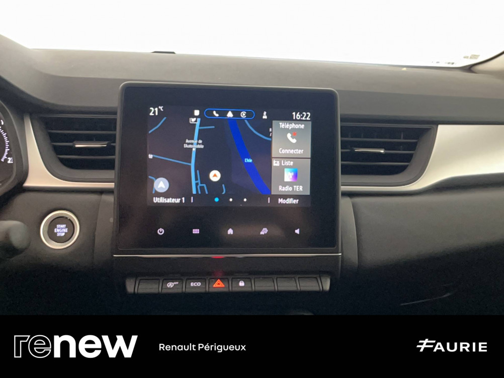 Acheter Renault Captur 2 Captur TCe 90 Evolution 5p occasion dans les concessions du Groupe Faurie