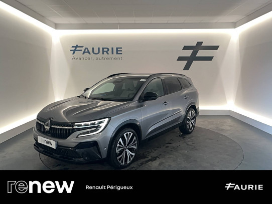 Acheter Renault Espace 6 Espace E-Tech hybrid 200 Iconic 5p occasion dans les concessions du Groupe Faurie