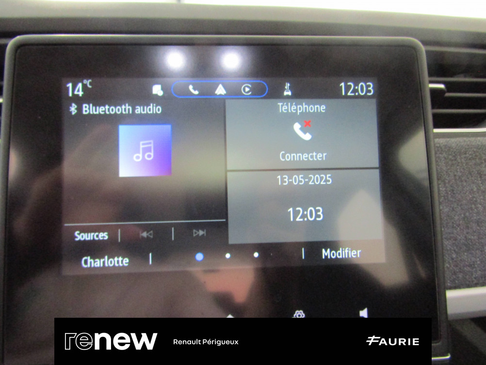 Acheter Renault Zoe Zoe R110 Achat Intégral Limited 5p occasion dans les concessions du Groupe Faurie