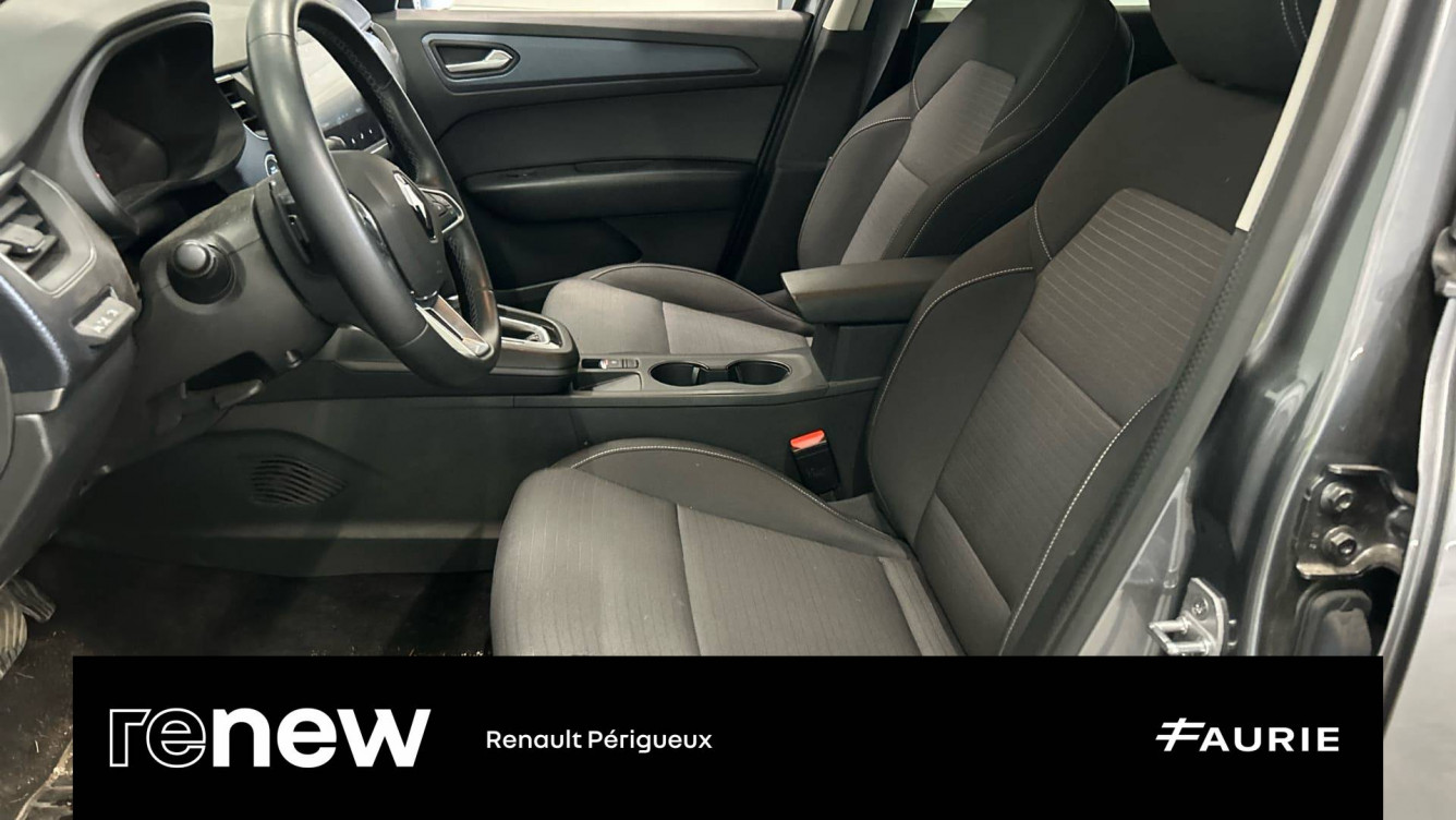 Acheter Renault Arkana Arkana mild hybrid 140 EDC FAP - 22 Evolution 5p occasion dans les concessions du Groupe Faurie