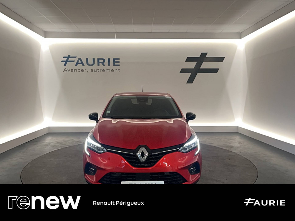 Acheter Renault Clio 5 Clio TCe 90 Evolution 5p occasion dans les concessions du Groupe Faurie