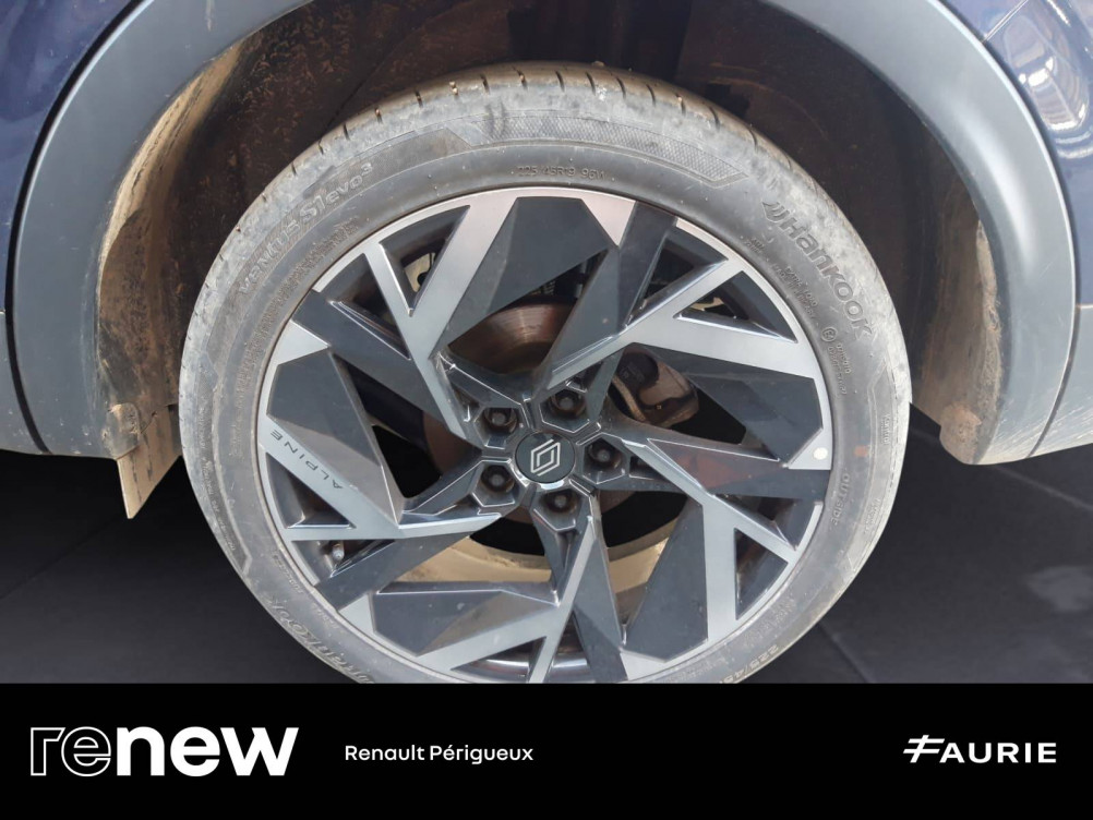 Acheter Renault Arkana Arkana E-Tech 145 - 23 esprit Alpine 5p occasion dans les concessions du Groupe Faurie