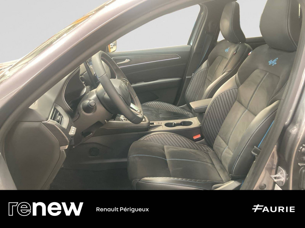 Acheter Renault Arkana Arkana E-Tech full hybrid 145 GSR2 esprit Alpine 5p occasion dans les concessions du Groupe Faurie
